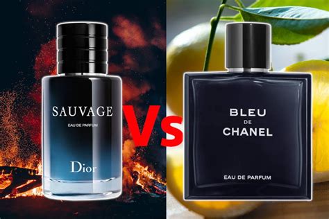 Gucci Guilty Vs Bleu De Chanel 